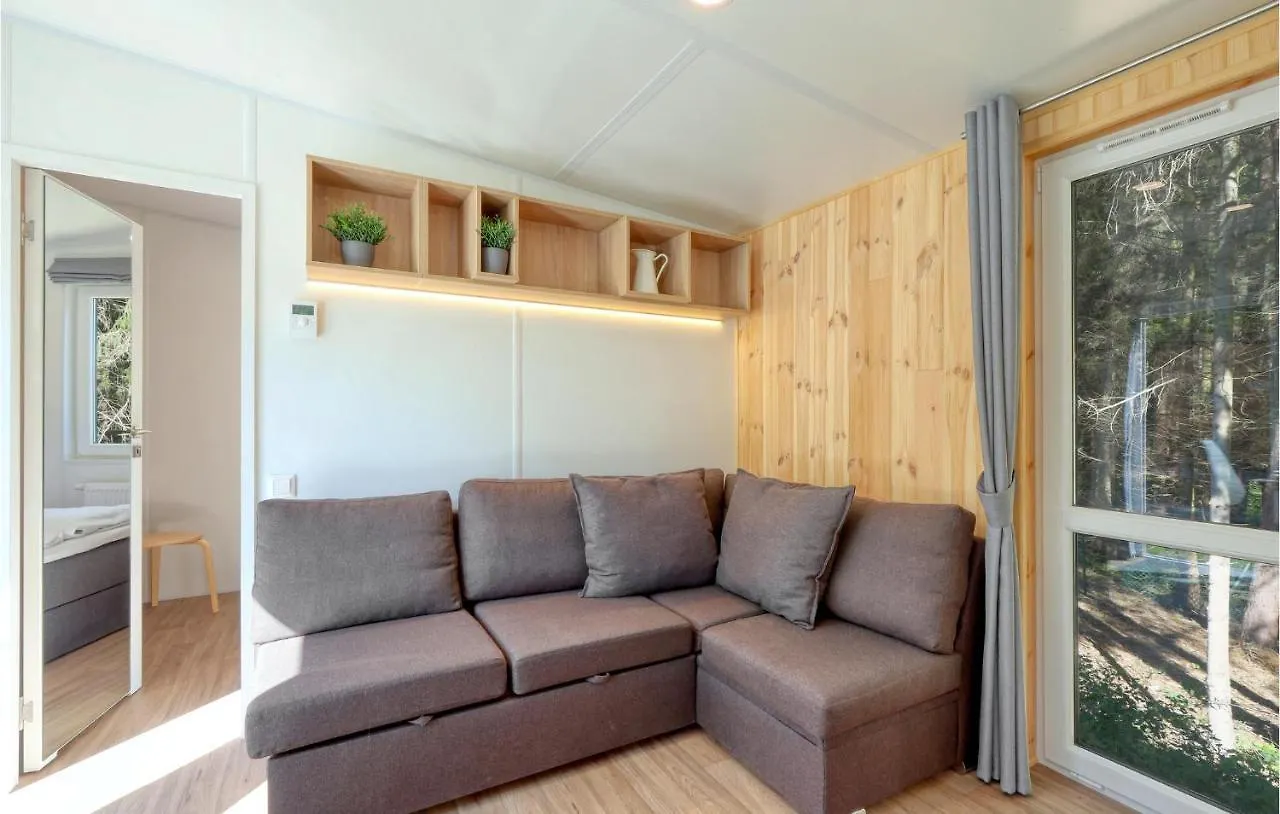 Tiny Haus 22 Am Brombachsee 플라인펠트